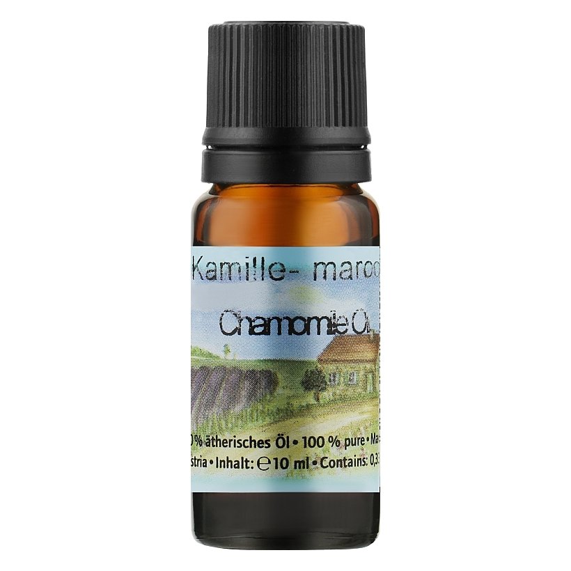 Эфирное масло «Ромашка Марокканская» STYX Naturcosmetic Pure Essential Oil Kamillen 10 мл - основное фото