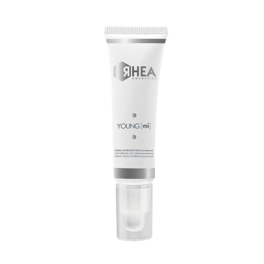Омолаживающий крем для лица Rhea Cosmetics Young [mi] face Cream 3 мл - основное фото