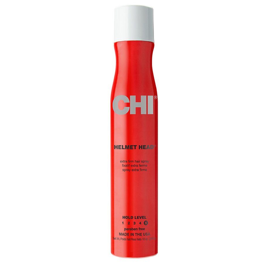 Лак для волос экстра-сильной фиксации CHI Helmet Head Extra Firm Hair Spray 250 мл - основное фото