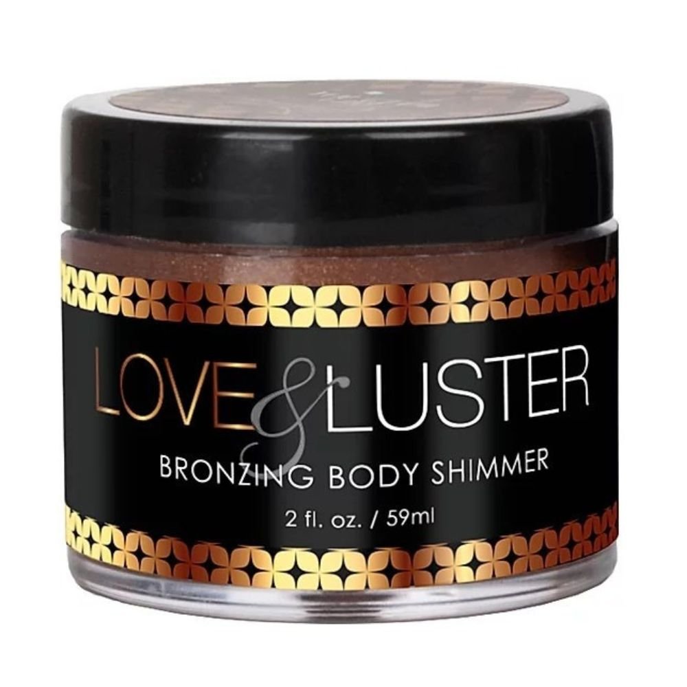 Гель-бронзатор Sensuva Love & Luster Bronzing Body Shimmer 59 мл - основное фото