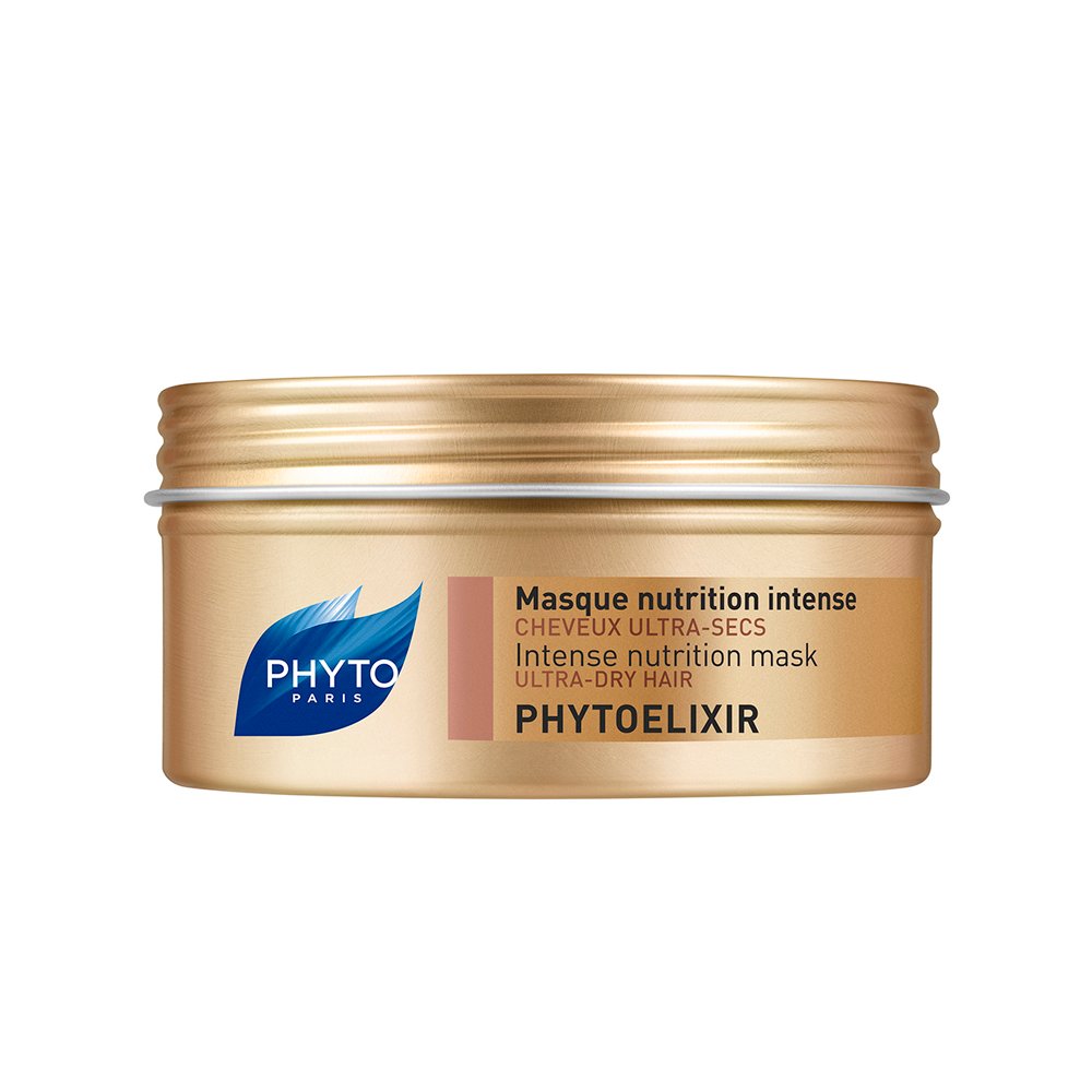 Интенсивно питающая маска для волос PHYTO Phytoelixir Masque Nutrition Intense 200 мл - основное фото