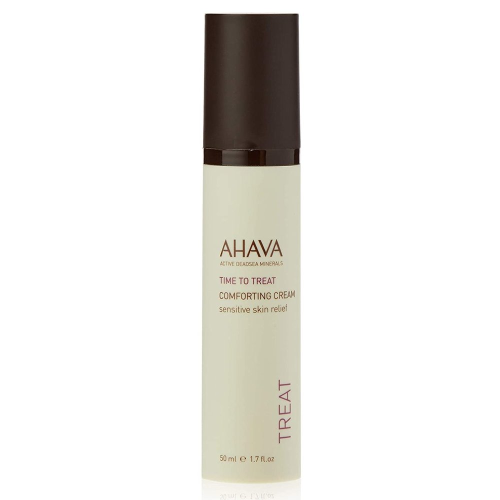 Заспокійливий крем для чутливої ​​шкіри Ahava Time to Treat Comforting Cream 50 мл - основне фото