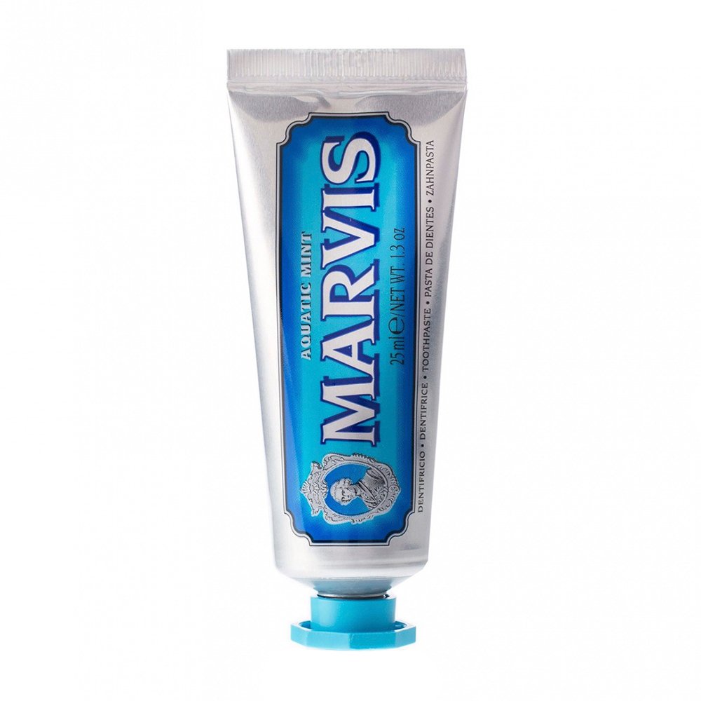 Зубная паста Marvis Aquatic Mint 25 мл - основное фото
