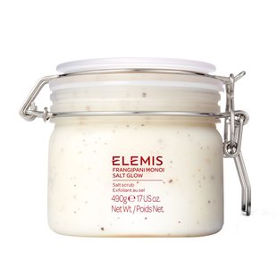 Солевой пилинг для тела «Франжипани-Монои» ELEMIS Body Exotics Frangipani Monoi Salt Glow 490 г - основное фото