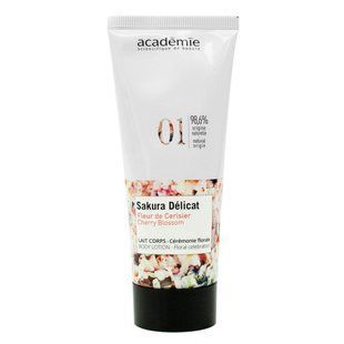 Лосьон для тела &laquo;Цветочная фантазия&raquo; Academie Body Lotion Floral Celebration 100&nbsp;мл - основное фото