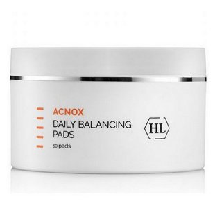 Балансирующее пады для лица Holy Land ACNOX PLUS Daily Balancing Pads 60 шт - основное фото