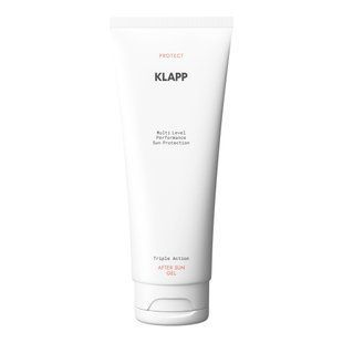 Гель для тела после загара Klapp Protect Multi Level Performance Sun Protection After Sun Gel 200 мл - основное фото