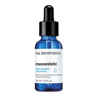 Інтенсивна сироватка з мультимолекулярною гіалуроновою кислотою Mesoestetic HA Densimatrix 30 мл - основне фото