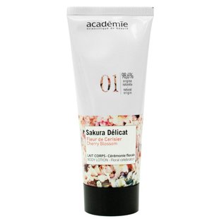 Лосьон для тела «Цветочная фантазия» Academie Body Lotion Floral Celebration 100 мл - основное фото