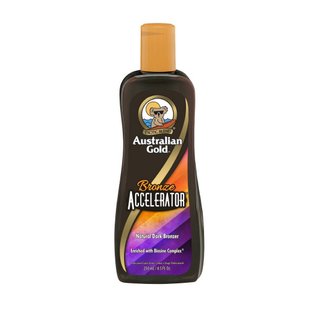 Лосьон для загара Australian Gold Bronze Accelerator Natural Dark Bronzer 15 мл - основное фото