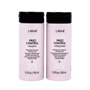 Набор «Контроль кудрей» Lakme Teknia Frizz Control Travel Pack - основное фото