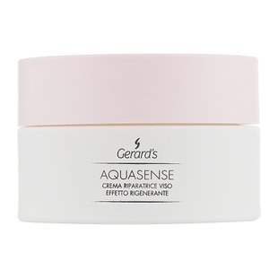 Питательный восстанавливающий крем Gerard’s Aquasense Repairing Face Cream 50 мл - основное фото