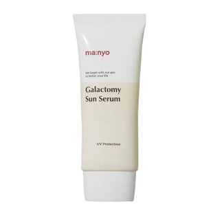 Солнцезащитная сыворотка с галактомисисом Manyo Galactomy Sun Serum SPF 50+ PA++++ 50 мл - основное фото