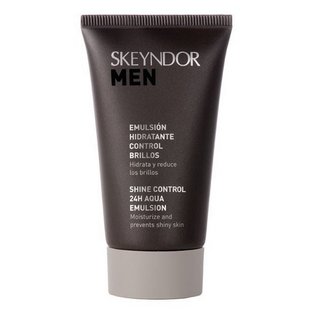 Зволожувальна емульсія Skeyndor Skeyndor Men Shine Control 24h Aqua Emulsion 50 мл - основне фото