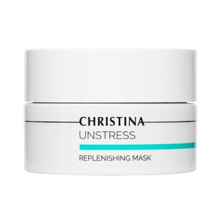 Восстанавливающая маска Christina Unstress Replenishing Mask 50 мл - основное фото