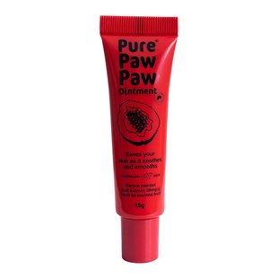 Восстанавливающий бальзам для губ без запаха Pure Paw Paw Ointment Original 15 г - основное фото