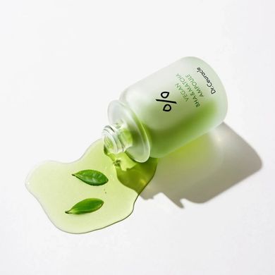 Ампульна сироватка Dr. Ceuracle Vegan BHA & Matcha Ampoule 30 мл - основне фото