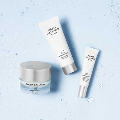 Насыщенный крем для лица Maria Galland 261 Hydra&rsquo;Global Rich Cream 50 мл - основное фото