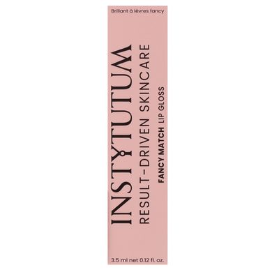 Блиск-догляд для губ INSTYTUTUM Result-Driven Skincare Fancy Match Lip Gloss 3,5 мл - основне фото