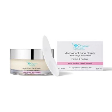 Антиоксидантный крем для лица The Organic Pharmacy Antioxidant Face Cream 50 мл - основное фото