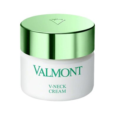Антивіковий крем для шиї Valmont V-neck Cream 50 мл - основне фото