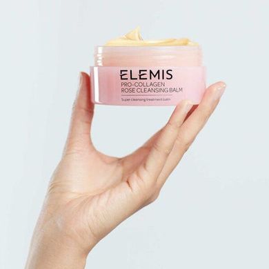 Бальзам для вмивання Троянда ELEMIS Pro-Collagen Cleansing Rose Balm 105 г - основне фото