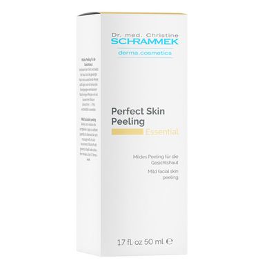 Делікатний пілінг Dr.Schrammek Perfect Skin Peeling 50 мл - основне фото