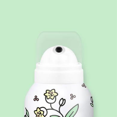 Дезодорант «Квітковий конвалія та жасмин» Bilou Spring Meadow Deodorant Spray 150 мл - основне фото