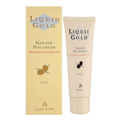Дневной крем Anna Lotan Liquid Gold Golden Day Cream 60 мл - основное фото