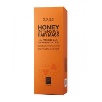 Медовая маска для волос интенсивного действия DAENG GI MEO RI Honey Intensive Hair Mask 1000 мл - основное фото