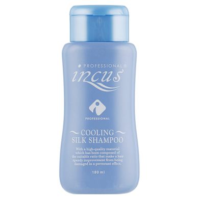 Освежающий шампунь с экстрактом сосны INCUS Cooling Silk Shampoo 180 мл - основное фото