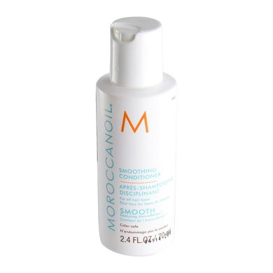 Разглаживающий кондиционер Moroccanoil Smoothing Conditioner 70 мл - основное фото