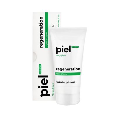 Регенеруюча маска Piel Cosmetics Magnifique Regeneration Restoring Gel-Mask 75 мл - основне фото