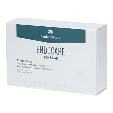 Регенерирующий концентрат для лифтинга Cantabria Labs Endocare Tensage Concentrate 10x2 мл - основное фото