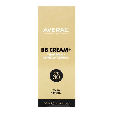 Солнцезащитный BB-крем для лица Averac Solar BB Cream+ SPF 30 50 мл - основное фото