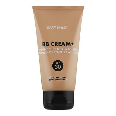 Солнцезащитный BB-крем для лица Averac Solar BB Cream+ SPF 30 50 мл - основное фото