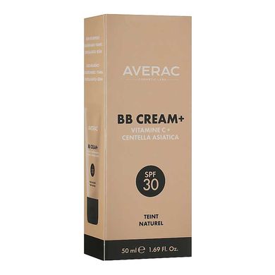 Солнцезащитный BB-крем для лица Averac Solar BB Cream+ SPF 30 50 мл - основное фото