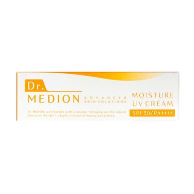 Солнцезащитный крем Dr. Medion Moisture UV Cream SPF 50/PA + + + + 30 мл - основное фото