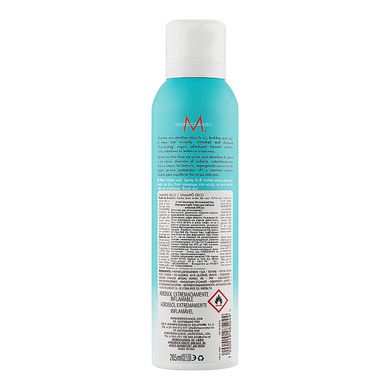 Сухой шампунь для светлых волос Moroccanoil Light Tones Dry Shampoo 205 мл - основное фото
