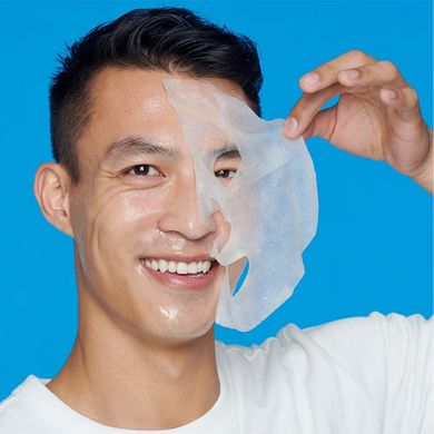 Увлажняющая маска для лица Dr. Jart+ Dermask Water Jet Vital Hydra Solution 1 шт - основное фото