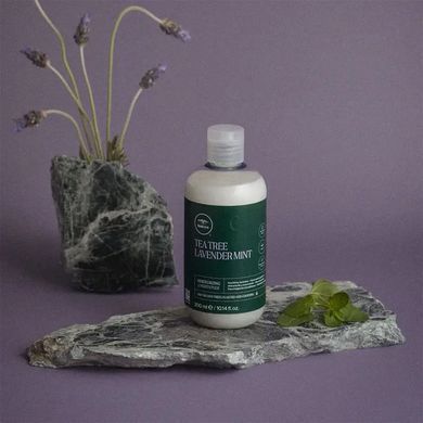 Увлажняющий кондиционер Paul Mitchell Tea Tree Lavender Mint Moisturizing Conditioner 300 мл - основное фото