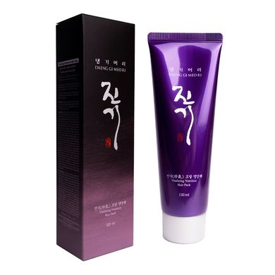 Відновлювальна маска для волосся Daeng Gi Meo Ri Vitalizing Nutrition Hair Pack 120 мл - основне фото