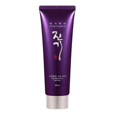 Восстанавливающая маска для волос Daeng Gi Meo Ri Vitalizing Nutrition Hair Pack 120 мл - основное фото
