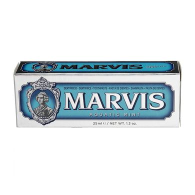 Зубна паста Marvis Aquatic Mint 25 мл - основне фото