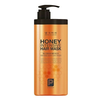 Медова маска для волосся інтенсивної дії DAENG GI MEO RI Honey Intensive Hair Mask 1000 мл - основне фото