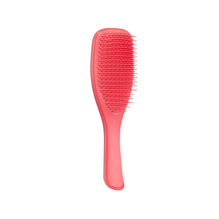 Персикова расчёска для волос Tangle Teezer The Wet Detangler Pink Punch - основное фото