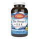 Омега-3 Элит с витаминами D3 и K2 со вкусом лимона Carlson Labs Elite Omega-3 Plus D & K 700 mg 180 шт - дополнительное фото