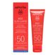 Сонцезахисний гель-крем для обличчя Apivita Bee Sun Safe Hydra Fresh Face Gel Cream SPF 50 50 мл - додаткове фото