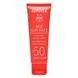 Солнцезащитный гель-крем для лица Apivita Bee Sun Safe Hydra Fresh Face Gel Cream SPF 50 50 мл - дополнительное фото
