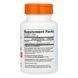Убіхінол Doctor's Best Ubiquinol With Kaneka 200 mg 30 шт - додаткове фото